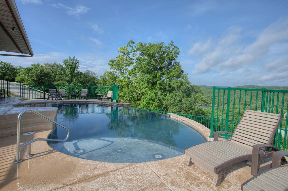 Cliffs Resort Table Rock Lake ブランソン エクステリア 写真