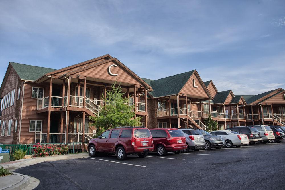 Cliffs Resort Table Rock Lake ブランソン エクステリア 写真