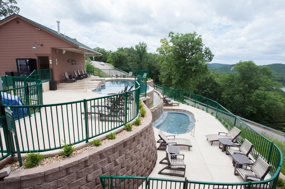 Cliffs Resort Table Rock Lake ブランソン エクステリア 写真