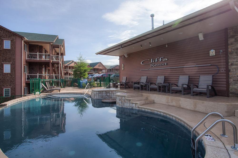 Cliffs Resort Table Rock Lake ブランソン エクステリア 写真