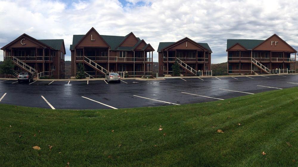 Cliffs Resort Table Rock Lake ブランソン エクステリア 写真