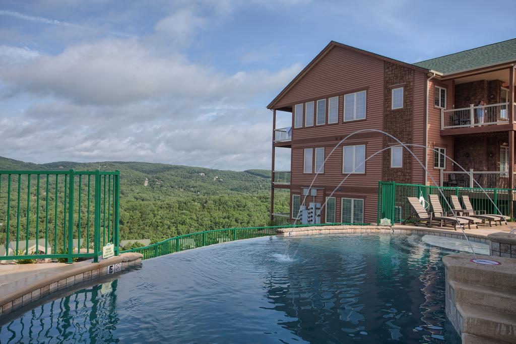 Cliffs Resort Table Rock Lake ブランソン エクステリア 写真