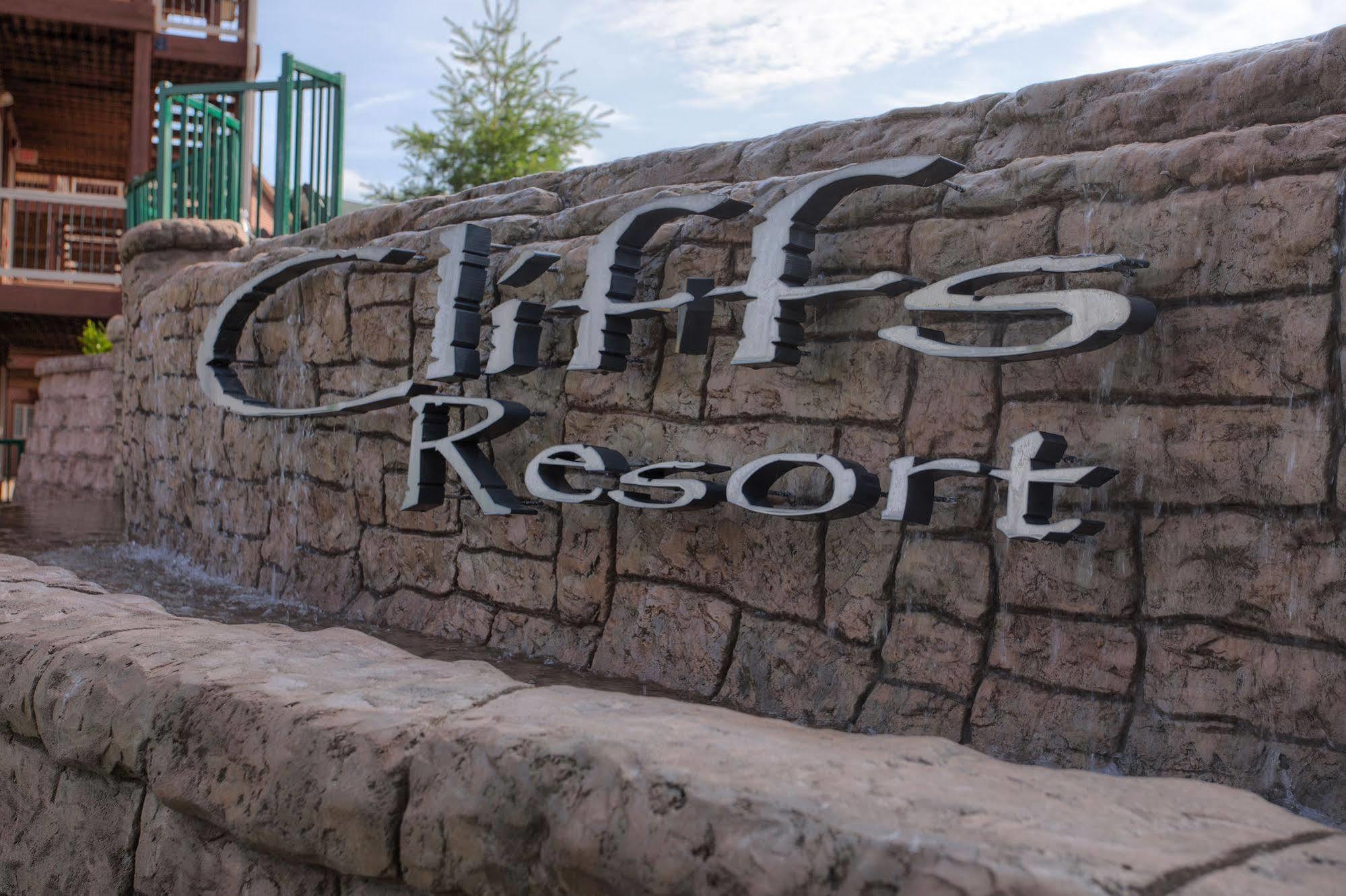 Cliffs Resort Table Rock Lake ブランソン エクステリア 写真