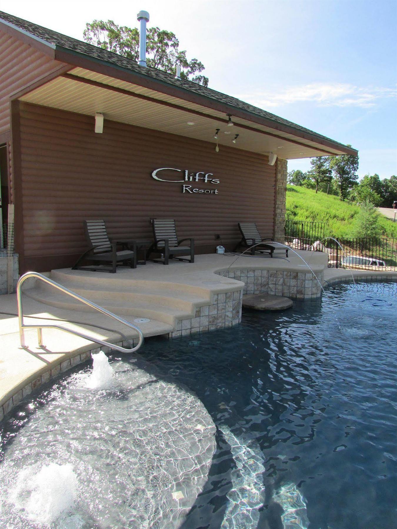 Cliffs Resort Table Rock Lake ブランソン エクステリア 写真