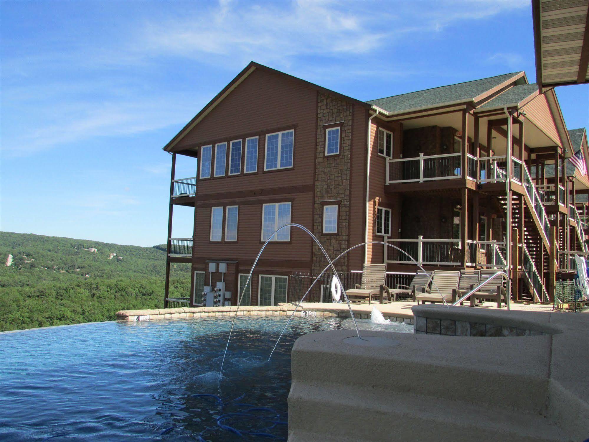 Cliffs Resort Table Rock Lake ブランソン エクステリア 写真
