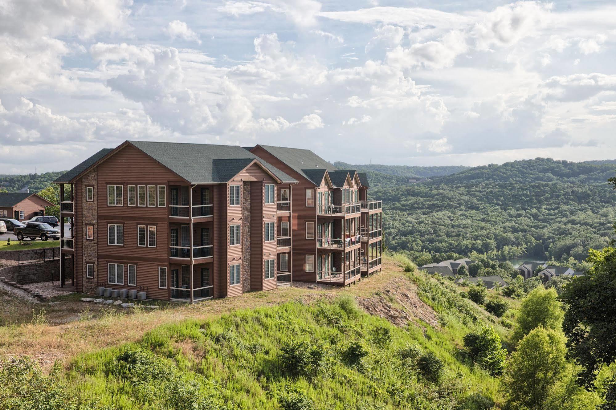 Cliffs Resort Table Rock Lake ブランソン エクステリア 写真
